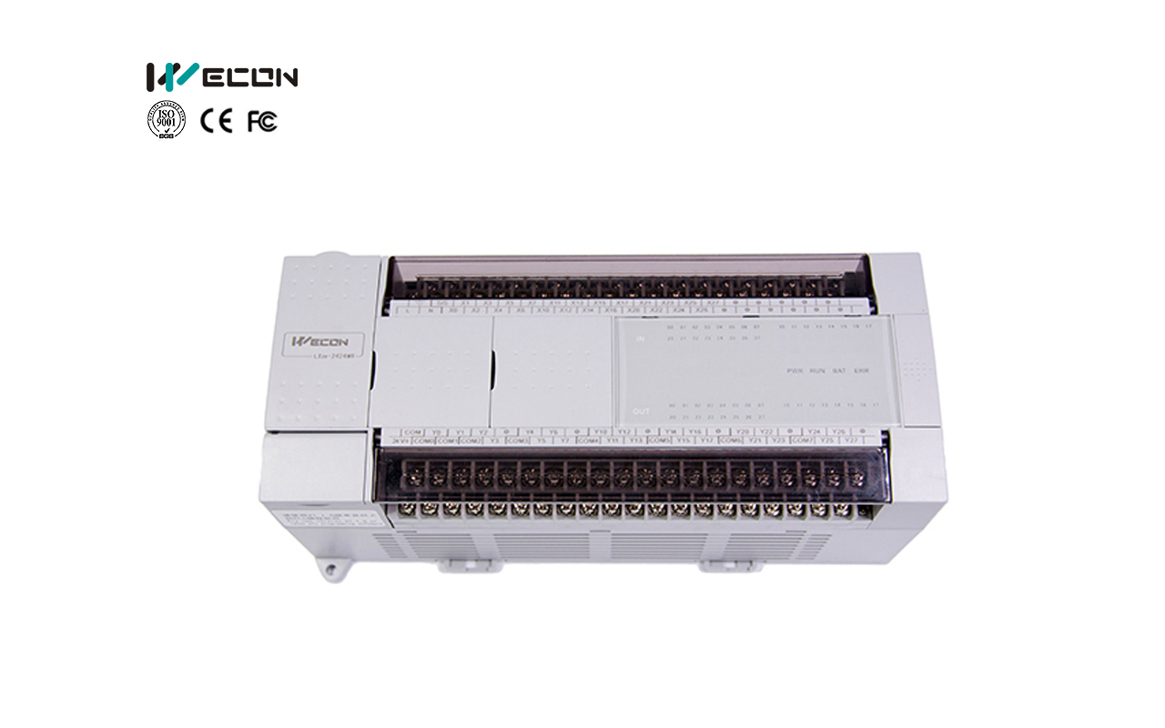 PLC（LX3V-2424MR）