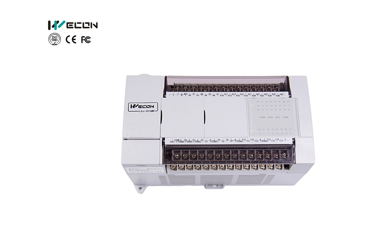 PLC （LX3VM-2416MT4H）