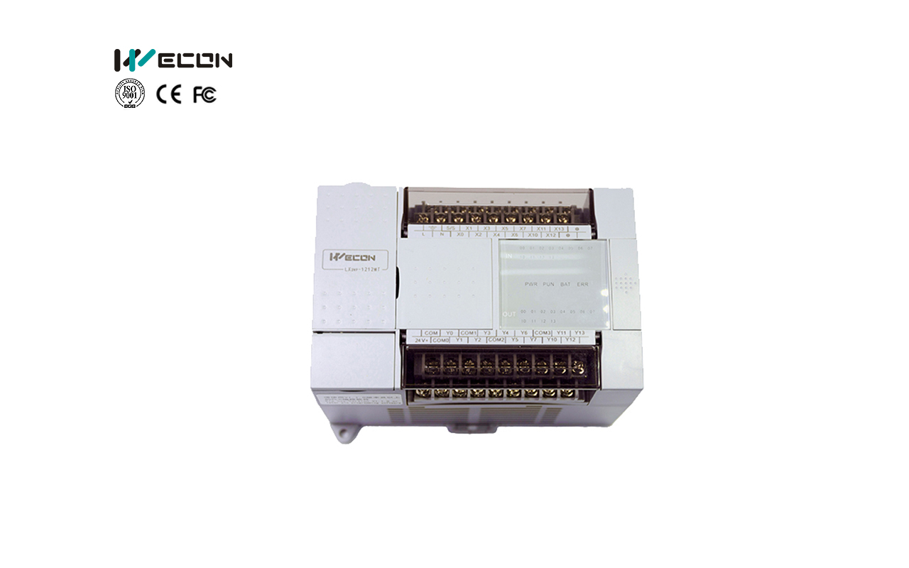 PLC （LX3VP-1212MT）