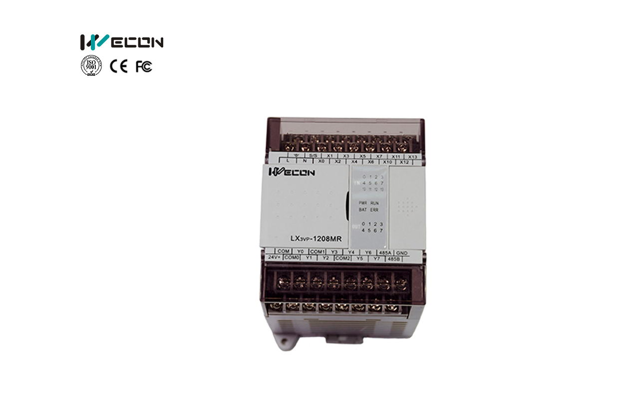 PLC （LX3VP-1208MR）