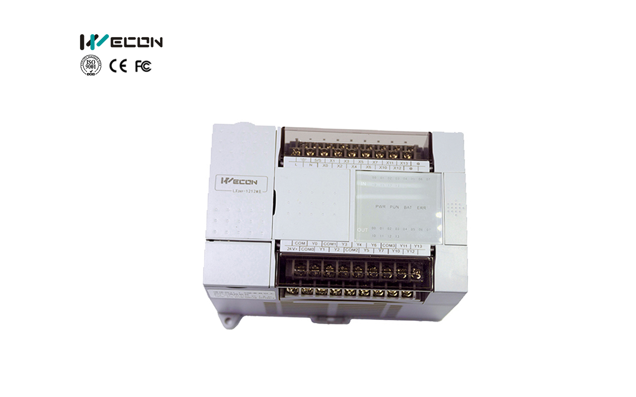 PLC （LX3VP-1212MT4H）